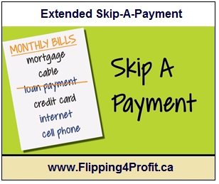Extended Skip-A-Payment