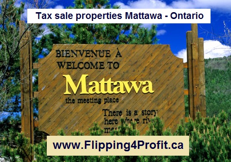 Jun 13, 2016  Tax sale properties Mattawa - Ontario