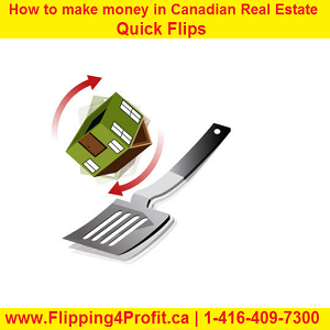 Canadian Real Estate Investors