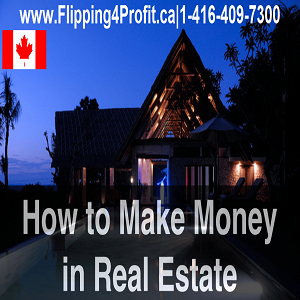 Canadian Real Estate Investors