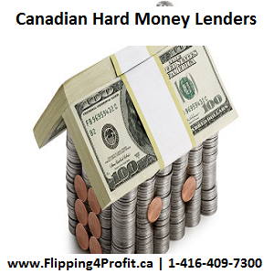Canadian hard money lenders