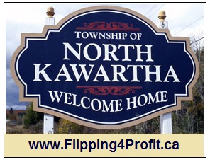 Tax sale properties North Kawartha - Ontario