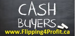 Canadian Real Estate Cash Buyers