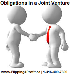 Joint Venture agreement