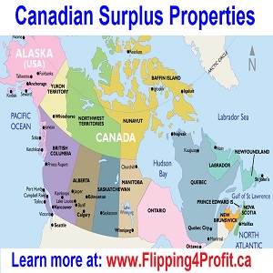 Surplus properties in the City of Toronto