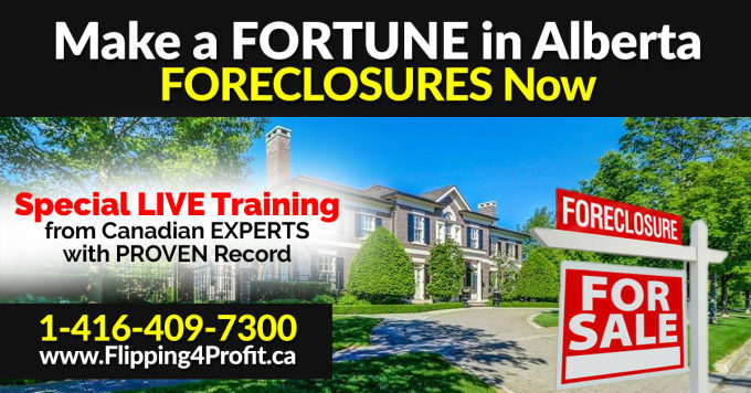 Alberta tax sale properties Spruce Grove City