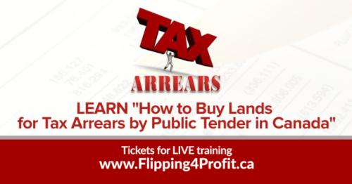 New Brunswick Tax Sale Properties - County of Northumberland