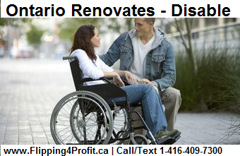 Ontario Renovates Program for Windsor Homeowners