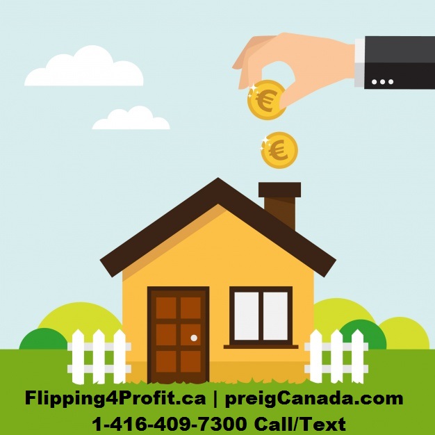 50+ Ways to Find Panic Home Sellers in Canada