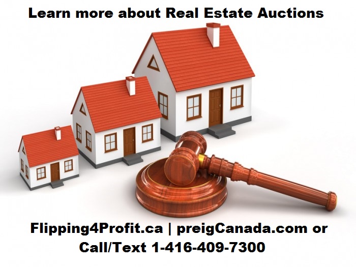 50+ Ways to Find Panic Home Sellers in Canada