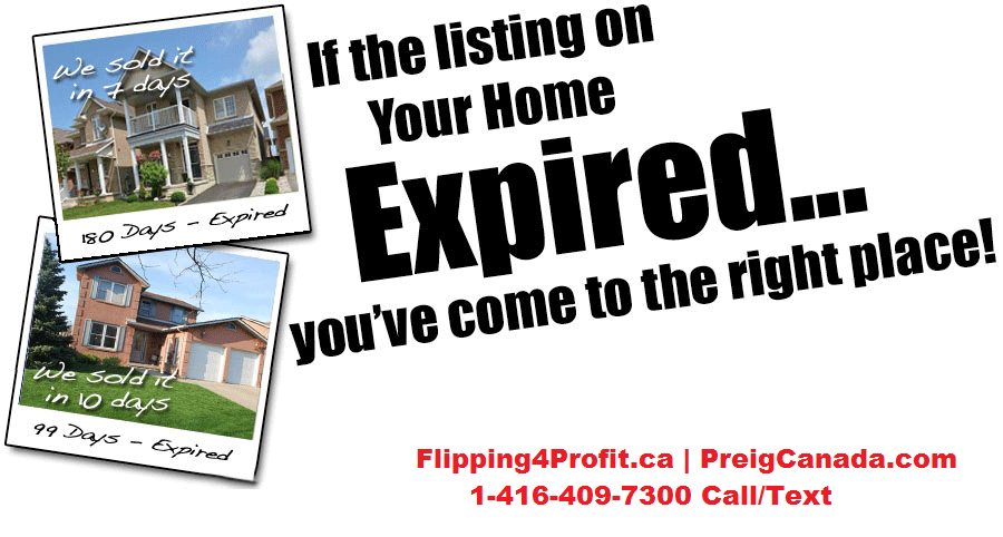 50+ Ways to Find Panic Home Sellers in Canada