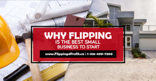 Why Flipping