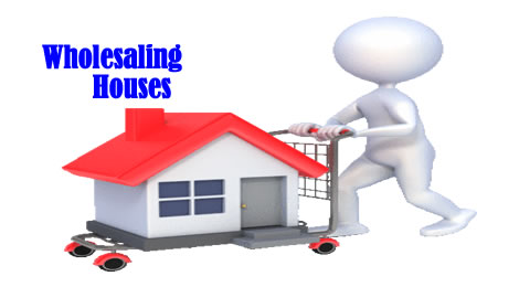 Wholesaling Houses