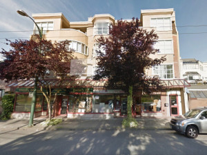 Vancouver condo, sells for just $1,647.39