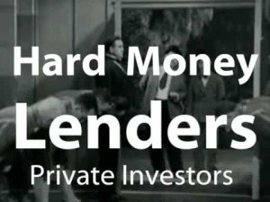 Hard Money Lenders in Canada