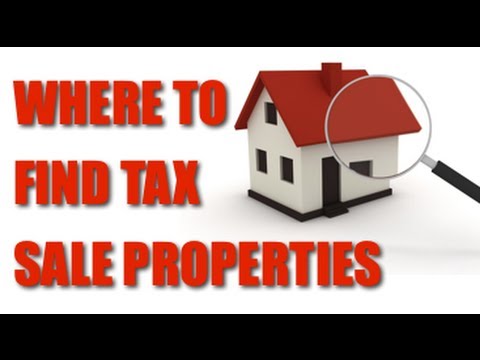 Toronto tax sale properties 2015