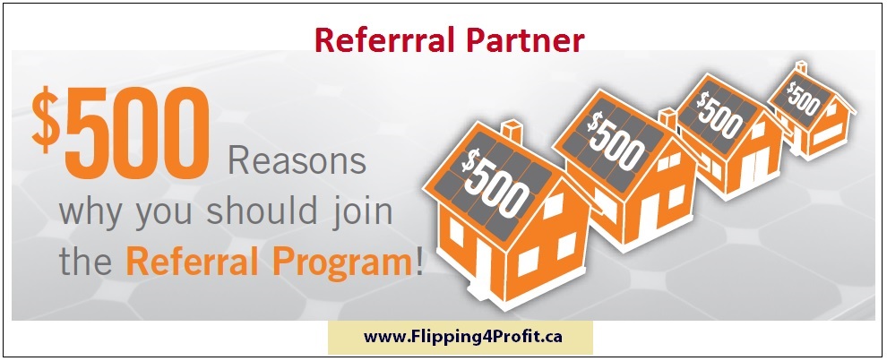 Referral partner