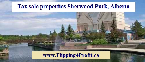 Sherwood Park Alberta