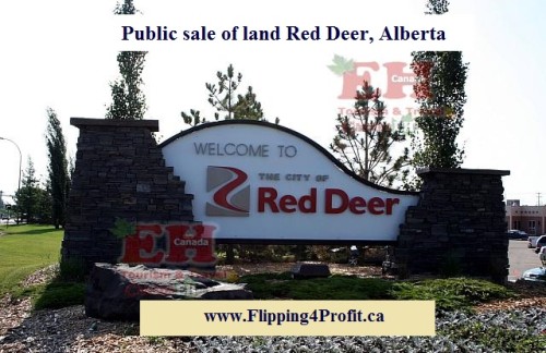 Red deer-alberta