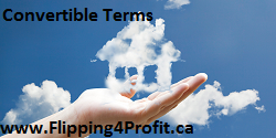 Convertible Terms
