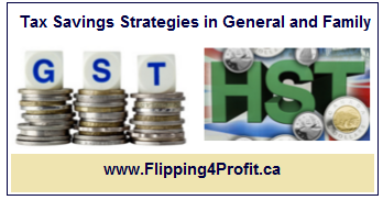 GST/HST credit