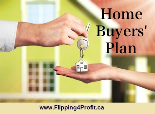 Home buyers' plan