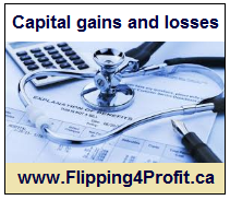 Realize capital losses in 2015, Medical expenses
