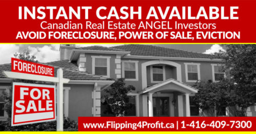 CASH for PowerOfsale