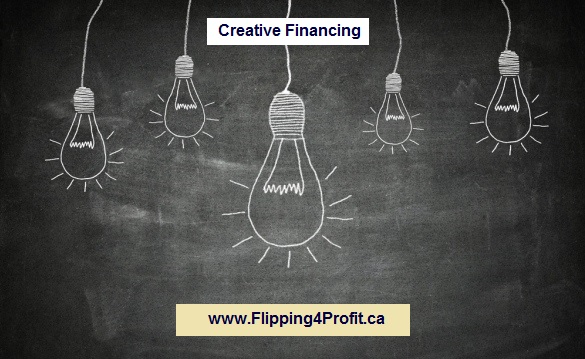 Creative financing