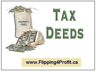 Tax deed