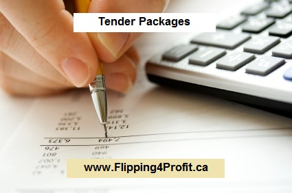 Tender Packages