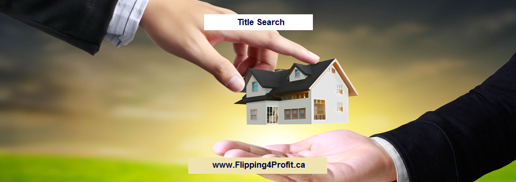 Title search