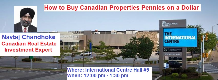 Toronto Expo 2