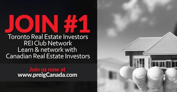 Toronto Real estate Investors