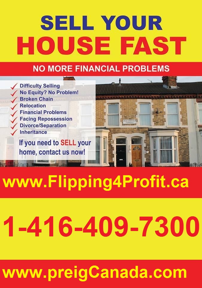 Sell Your House Fast