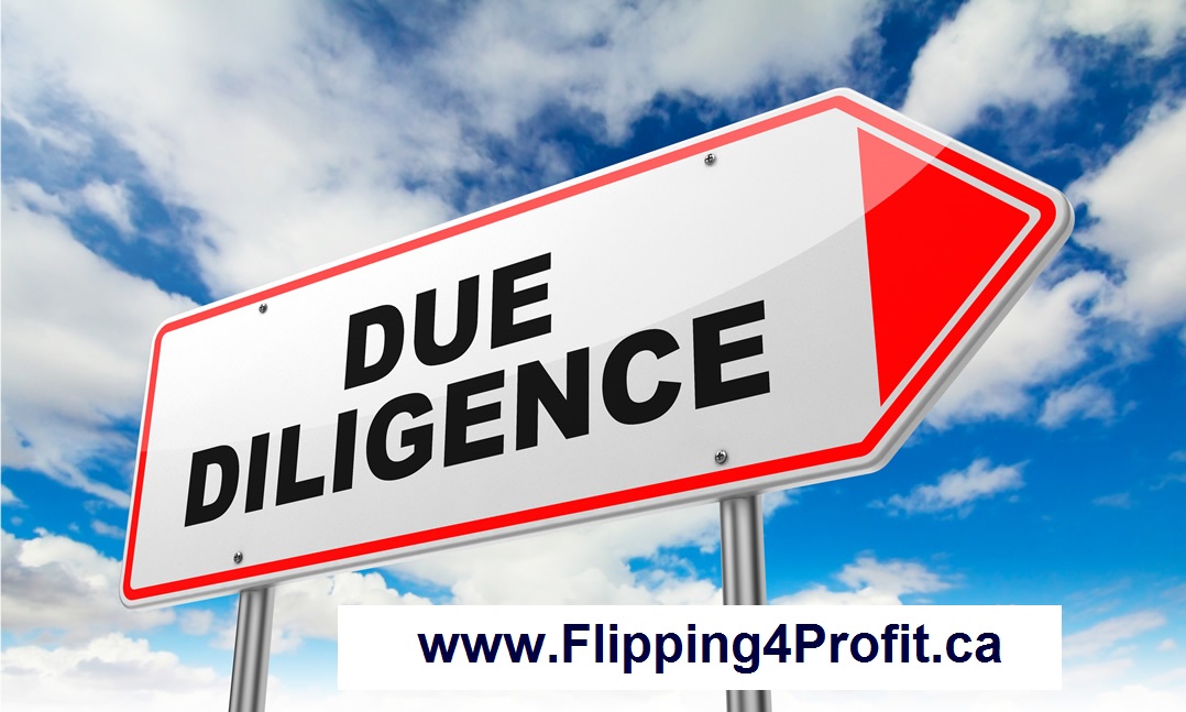 Due Diligence