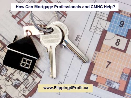How Can Mortgage Professionals and CMHC Help?