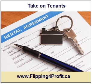 Take on Tenants