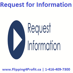 Request for Information