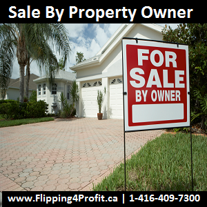 Sale by Property Owner