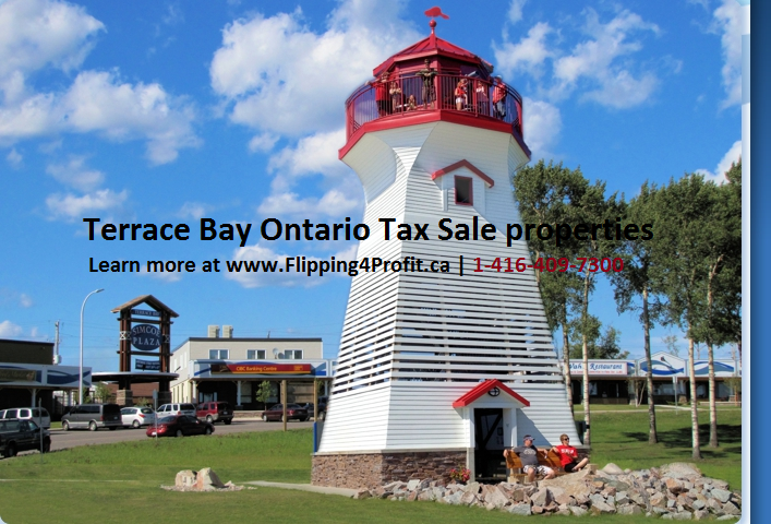 Terrace Bay Ontario