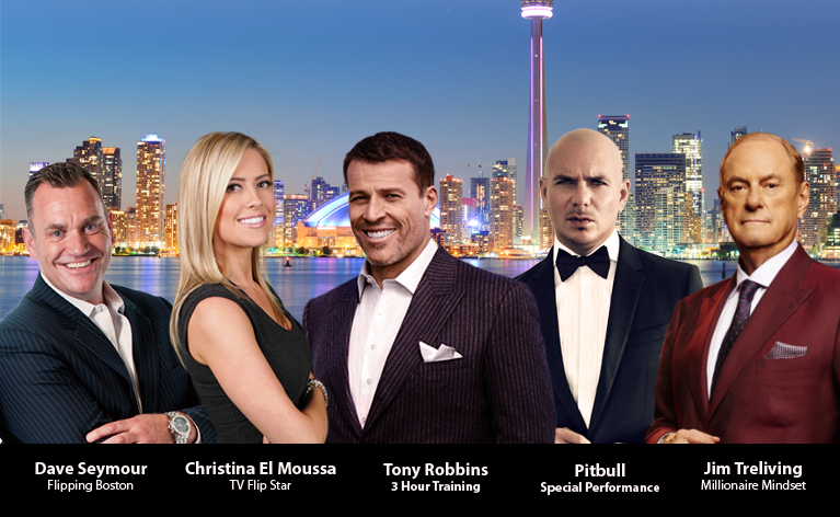 Real Estate Wealth Expo March 2017