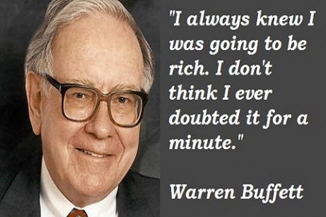 Warren Buffett