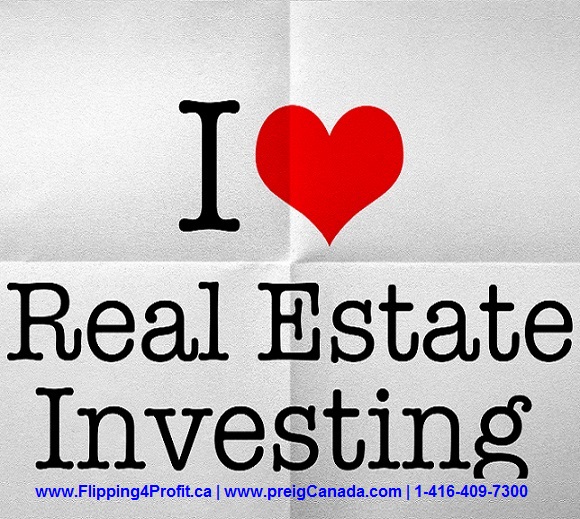 Real Estate Investing