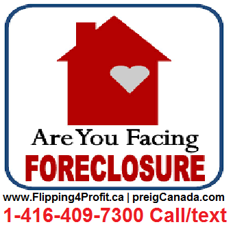 Foreclosure Foreclosure