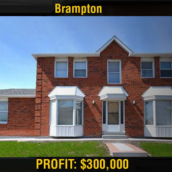 Brampton Brampton