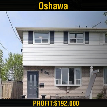 flipping4profit flipping investors oshawa