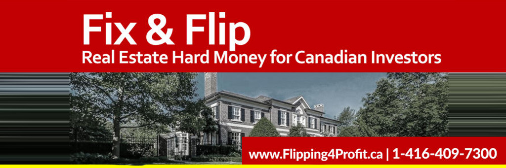 Hard Money Lenders in Canada